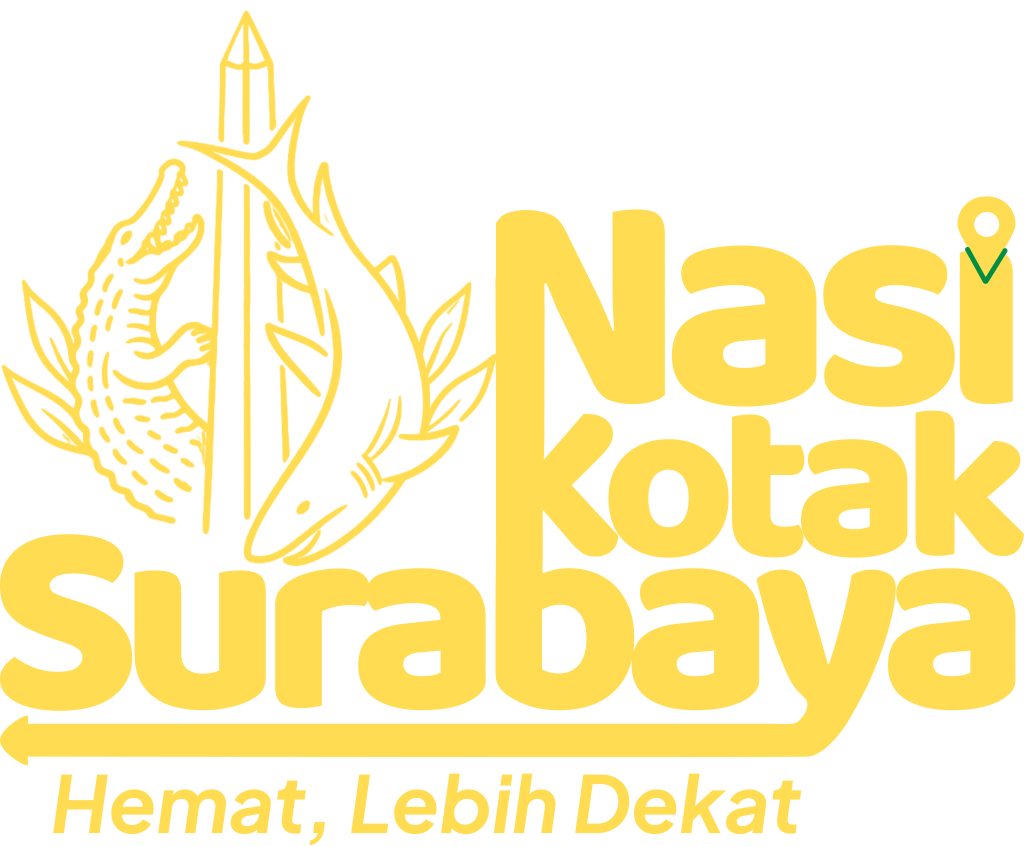logo kuning nasi kotak surabaya